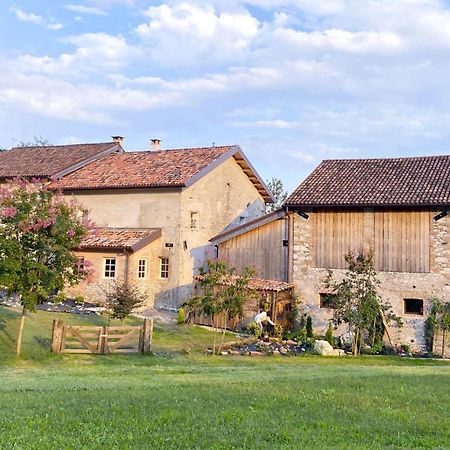 Villa Casa Delle Arti Fattoria Dei Fiori Sospirolo Esterno foto