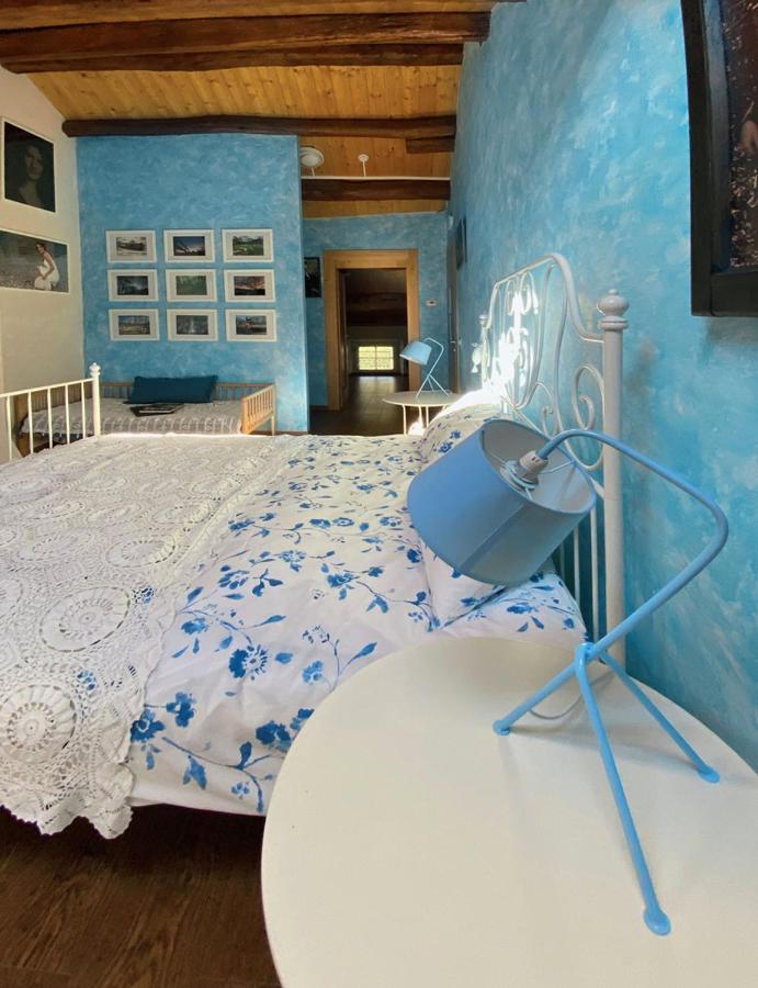 Villa Casa Delle Arti Fattoria Dei Fiori Sospirolo Esterno foto