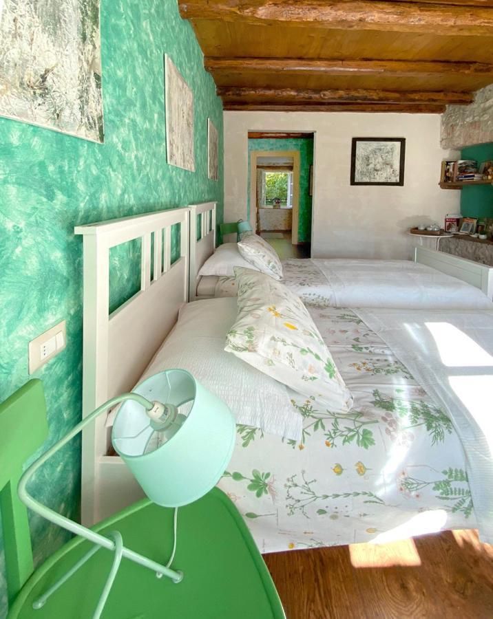 Villa Casa Delle Arti Fattoria Dei Fiori Sospirolo Esterno foto