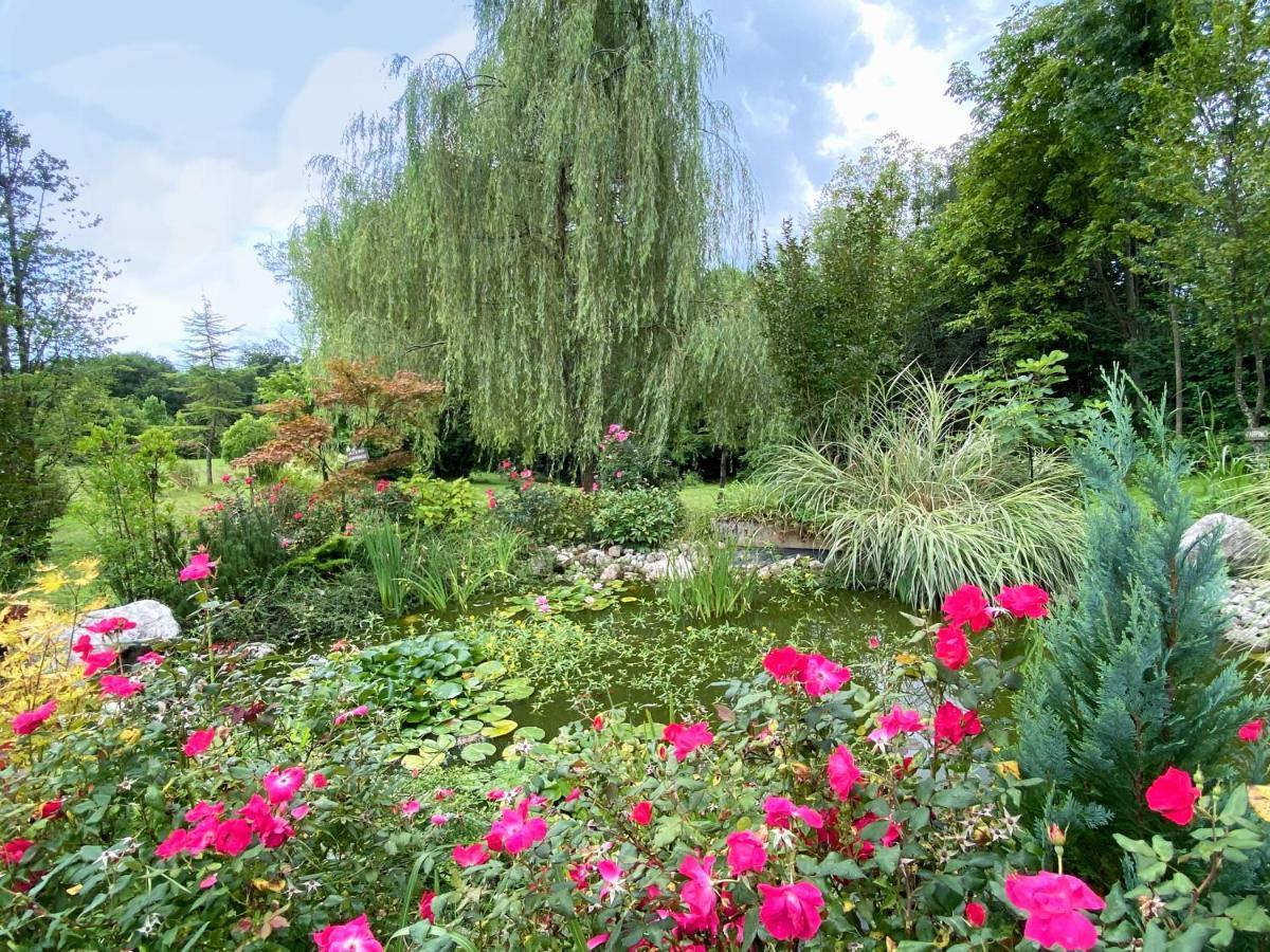Villa Casa Delle Arti Fattoria Dei Fiori Sospirolo Esterno foto