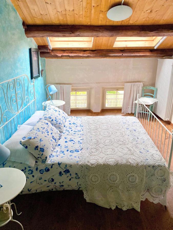 Villa Casa Delle Arti Fattoria Dei Fiori Sospirolo Esterno foto