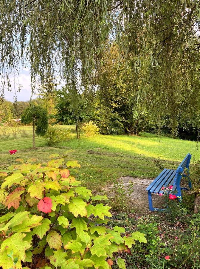 Villa Casa Delle Arti Fattoria Dei Fiori Sospirolo Esterno foto
