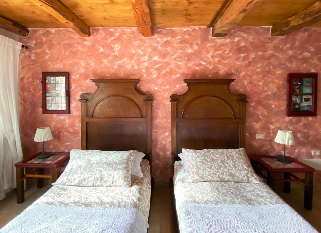Villa Casa Delle Arti Fattoria Dei Fiori Sospirolo Esterno foto
