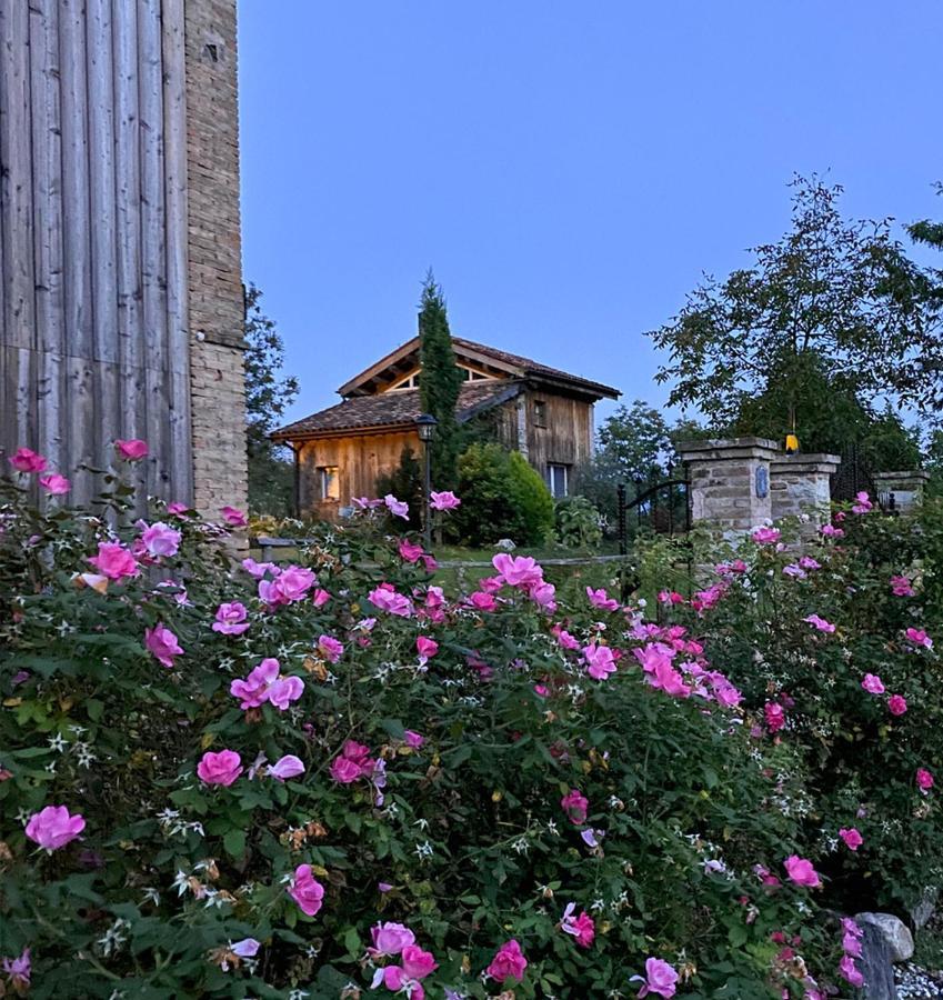 Villa Casa Delle Arti Fattoria Dei Fiori Sospirolo Esterno foto