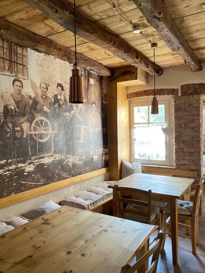 Villa Casa Delle Arti Fattoria Dei Fiori Sospirolo Esterno foto