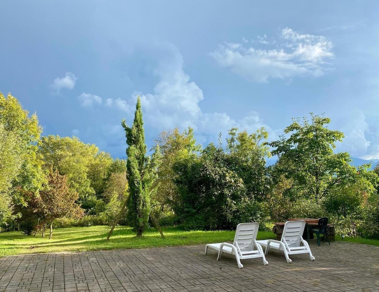 Villa Casa Delle Arti Fattoria Dei Fiori Sospirolo Esterno foto