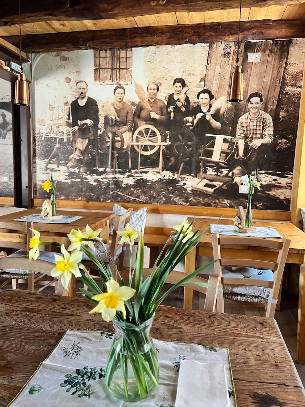 Villa Casa Delle Arti Fattoria Dei Fiori Sospirolo Esterno foto