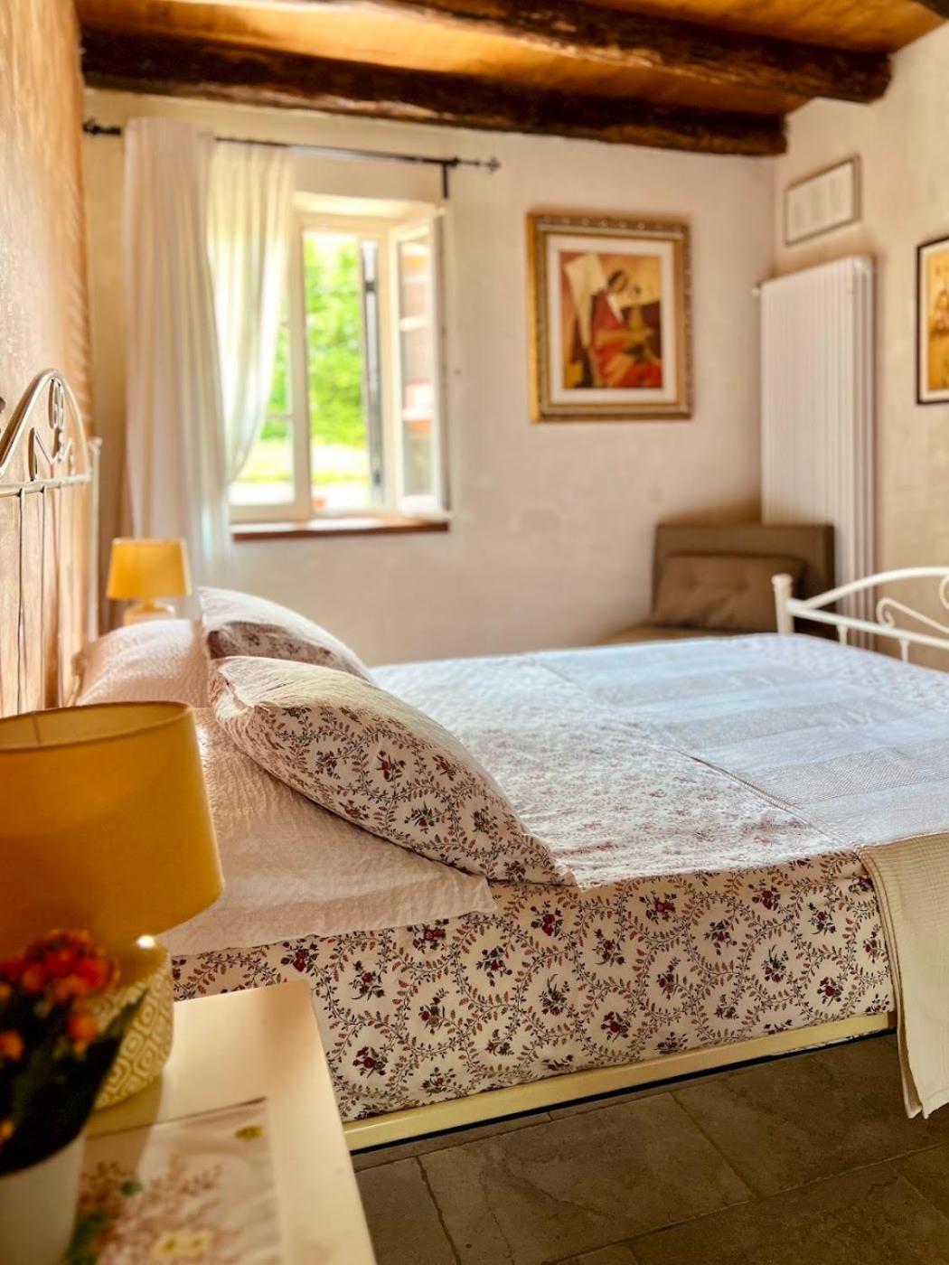 Villa Casa Delle Arti Fattoria Dei Fiori Sospirolo Esterno foto